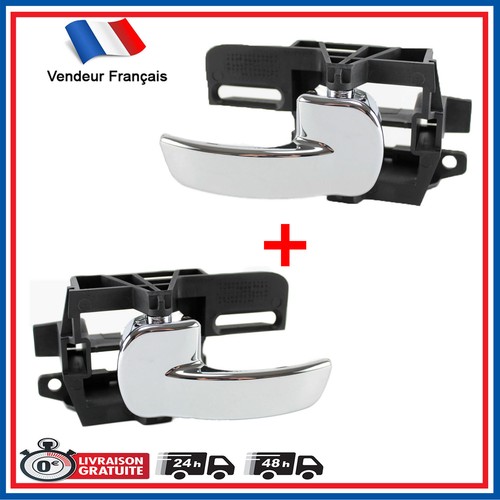 Interior door handles left - 2,
