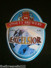 BEER PUMP CLIP - OSSETT