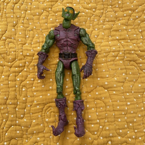 Marvel legends green goblin - green,