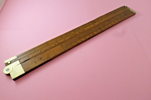 C1795 rare folding - rare, slide