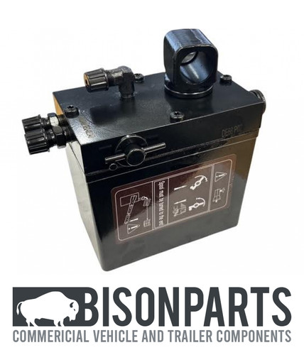 Hydraulic cab tilt pump fits - tilt,