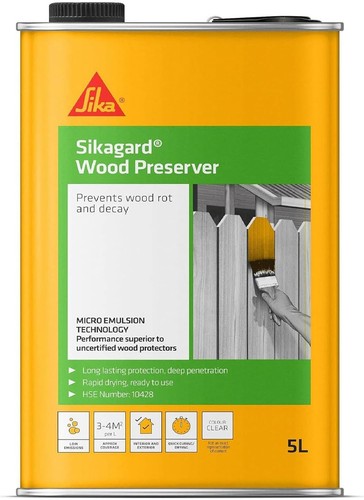 Sika skgdwpcl5 sikagard wood - sika,