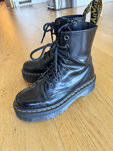 Martens jadon platform - jadon,
