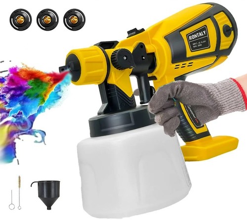 Paint sprayer cordless - paint,