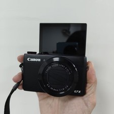 Canon PowerShot G7 X Compact