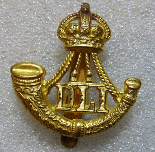 Durham light infantry - light,