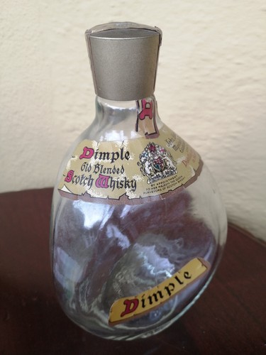 Vintage john haig - vintage,