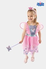 Peppa Pig Pink Fairy 4 Piece