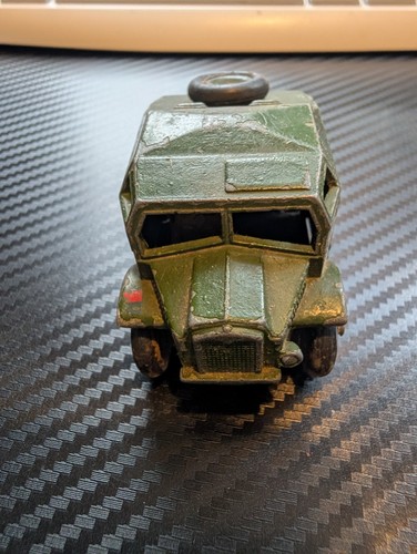 Dinky toys 688 field artillery - field,