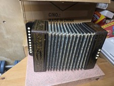 Hohner Accordion 