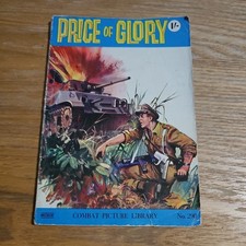 Combat Picture Library Comic -