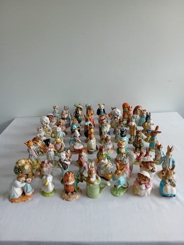 Beswick beatrix potter - beatrix,