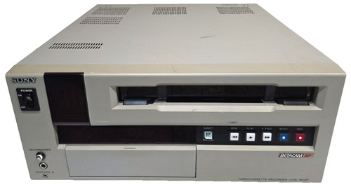 Sony uvw 1800p professional - uvw-1800p,