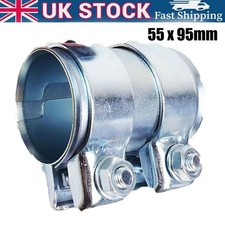 55x95mm Exhaust Connector