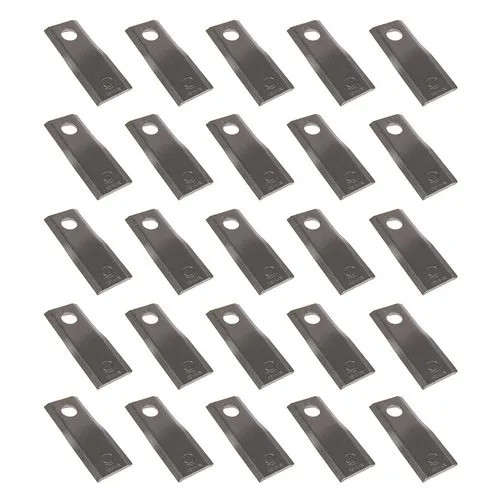 Disc mower blade - disc,
