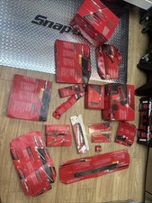 Snap On Tools Empty Boxes