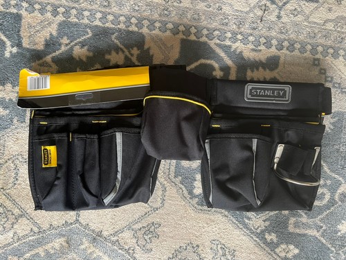 Stanley tool belt adjustable - stanley,