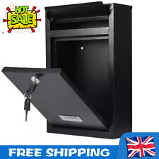 Large Letter Post Box Mail box