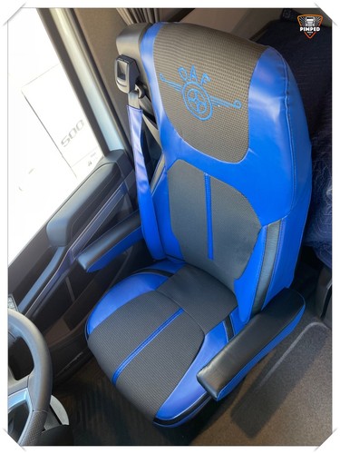 Seat covers daf xg - /, xg+