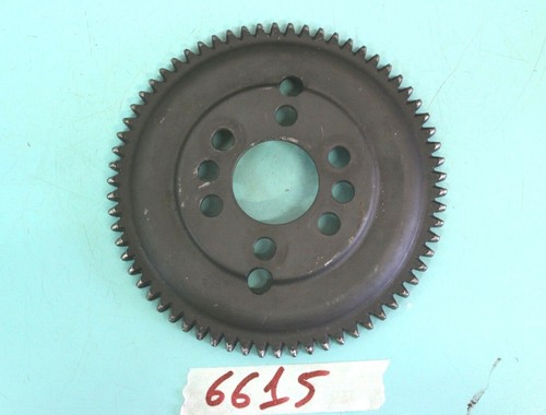 Starter gear flywheel cagiva - gear,