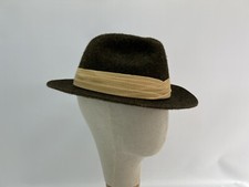 CHRISTYS LONDON Impala Trilby. Green (1123)