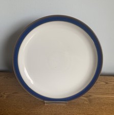 Denby Imperial Blue Dinner Plate