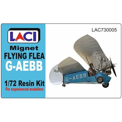 Laci resin model kit - resin,