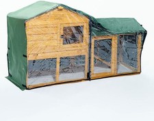 Bunny House Rain Cover For