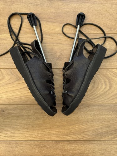 Fracap lace gladiator - fracap, black
