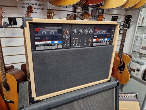 Philips 6650 double cassette - d,