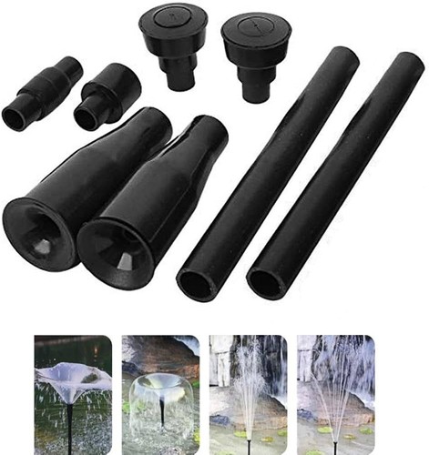 Pond pump nozzle - nozzle, kit
