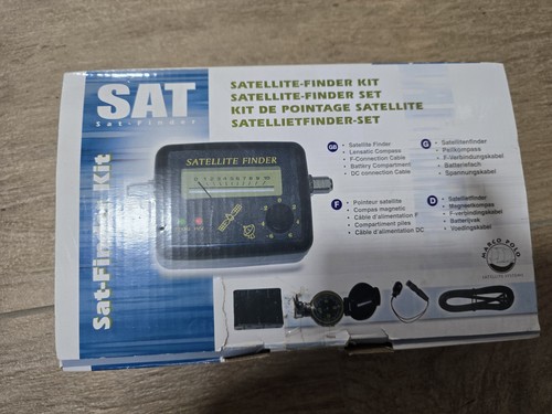 Satfinder satellite finder - satfinder,