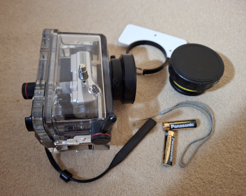 Fully working ikalite - fully, working,