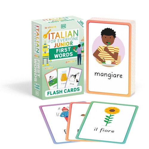 Italian for everyone - everyone, junior