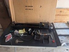 Burr Engineering Car Van