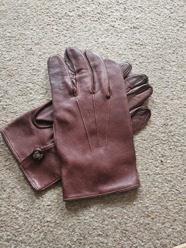 Vintage men brown - men's,