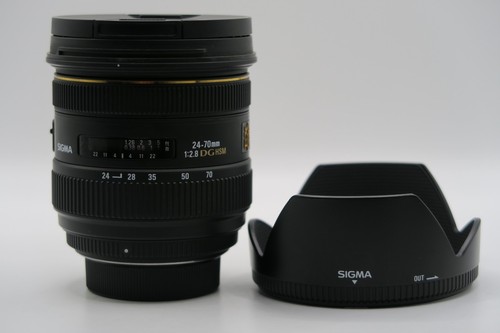 Sigma for nikon 70mm - ex,