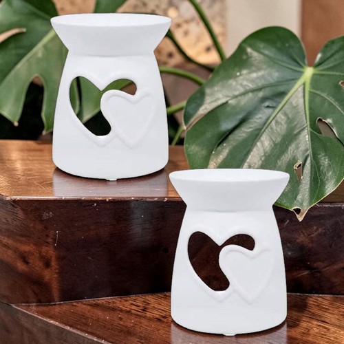 Wax melt warmer oil burner - oil,