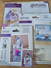 Crafters Companion Cutting Die Bundle.