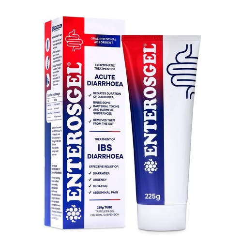 Enterosgel tube 225 - enterosgel,