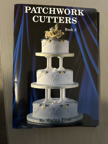 Patchwork cutters book - patchwork,