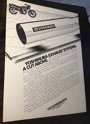 Yoshimura motorcycle exhaust - yoshimura,