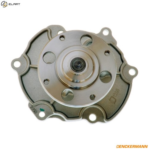 Water pump engine cooling - water,