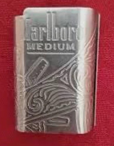 Vintage marlboro lighter - vintage,