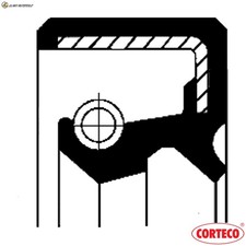 WHEEL HUB SHAFT SEAL 12011155B FOR VAUXHALL TIGRA/Mk CORSA/VAN CORSAVAN 1.0L