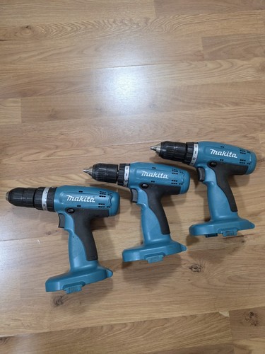 Makita 18v drill - drill, body