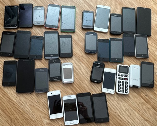 Untested job lot batch of - job, /