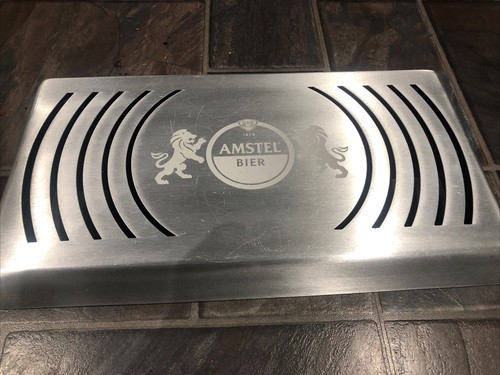 Amstel metal and plastic - amstel,