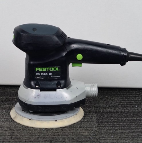 Festool ets 150 - eq, 150mm