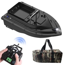 500m GPS Remote Controlled Feed Boat Night Fishing Fishing Bait Bait Boat Bait Boat